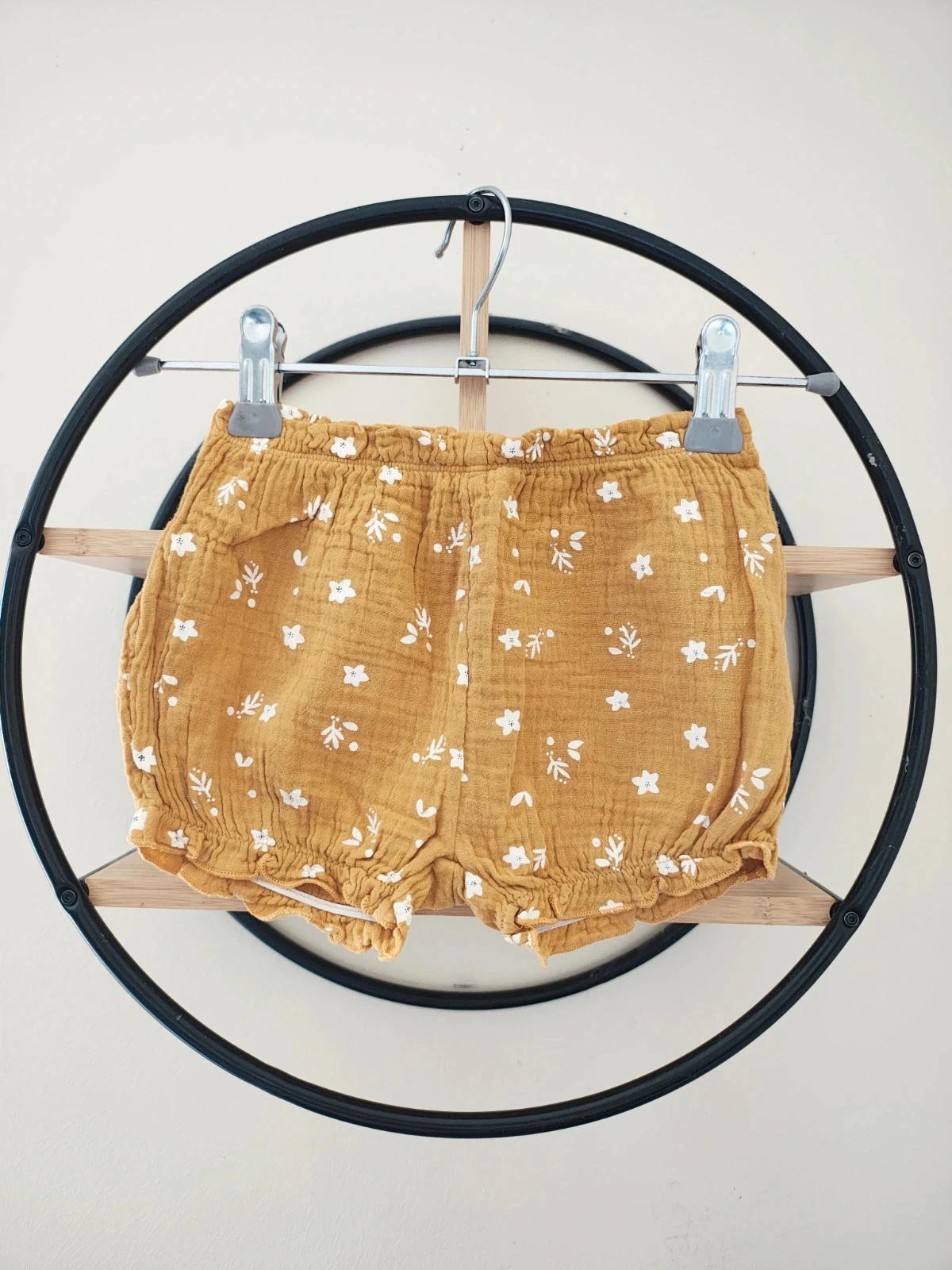 24 mois 2 ans short été bloomer Kiabi